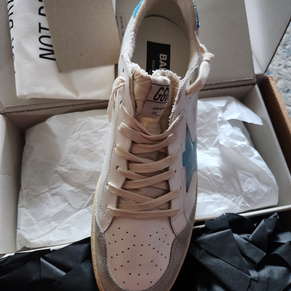 Golden Goose Ball Star Sneakers - Picture 2 of 6